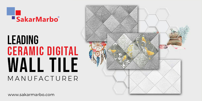 Leading Ceramic Digital Wall Tile Manufacturer