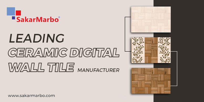 Leading Ceramic Digital Wall Tile Manufacturer