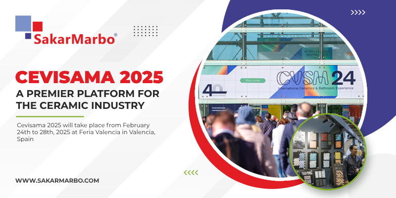 Cevisama 2025: A Premier Platform for the Ceramic Industry